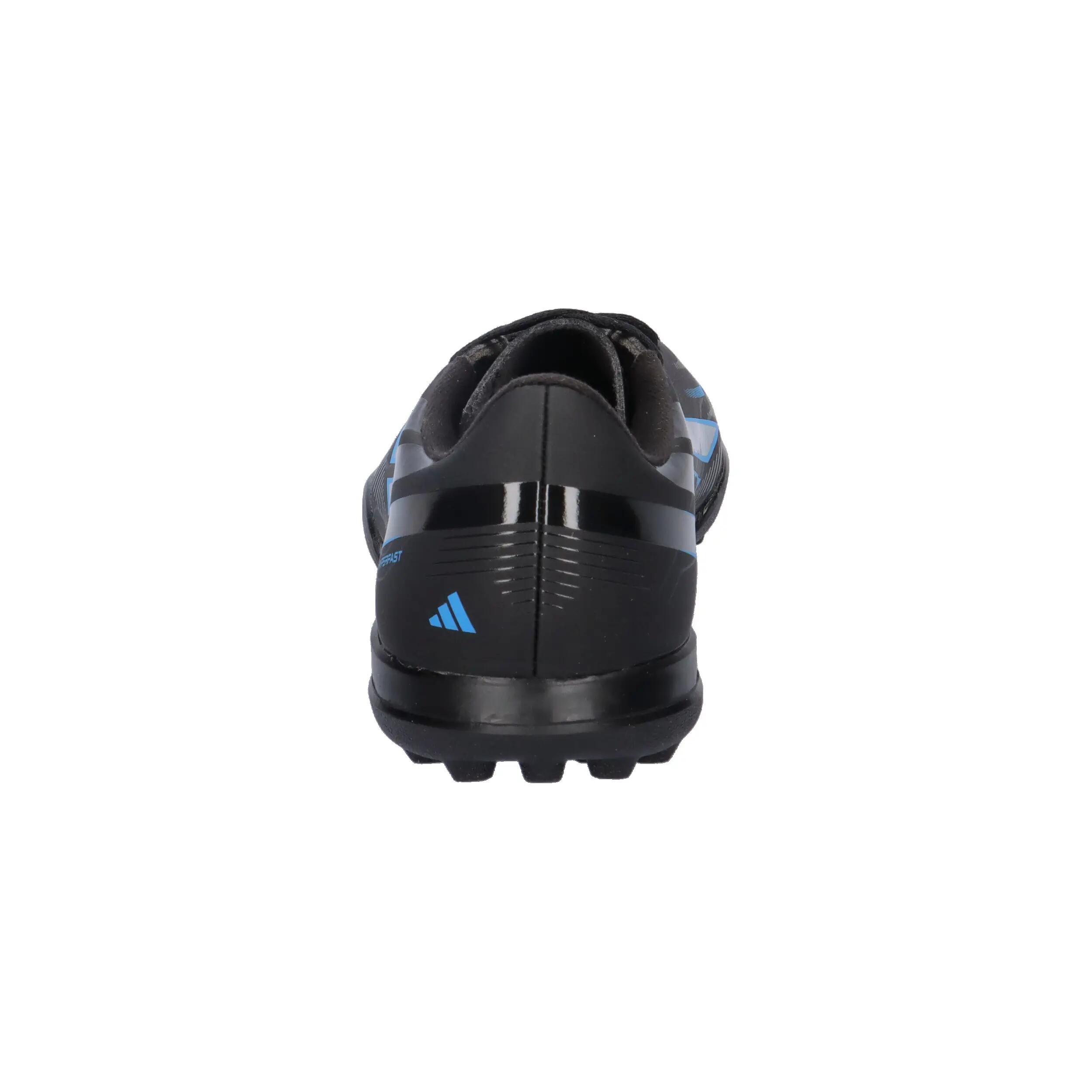 Bota de fútbol infantil F50 HYPERFAST CLUB para moqueta 12/14
