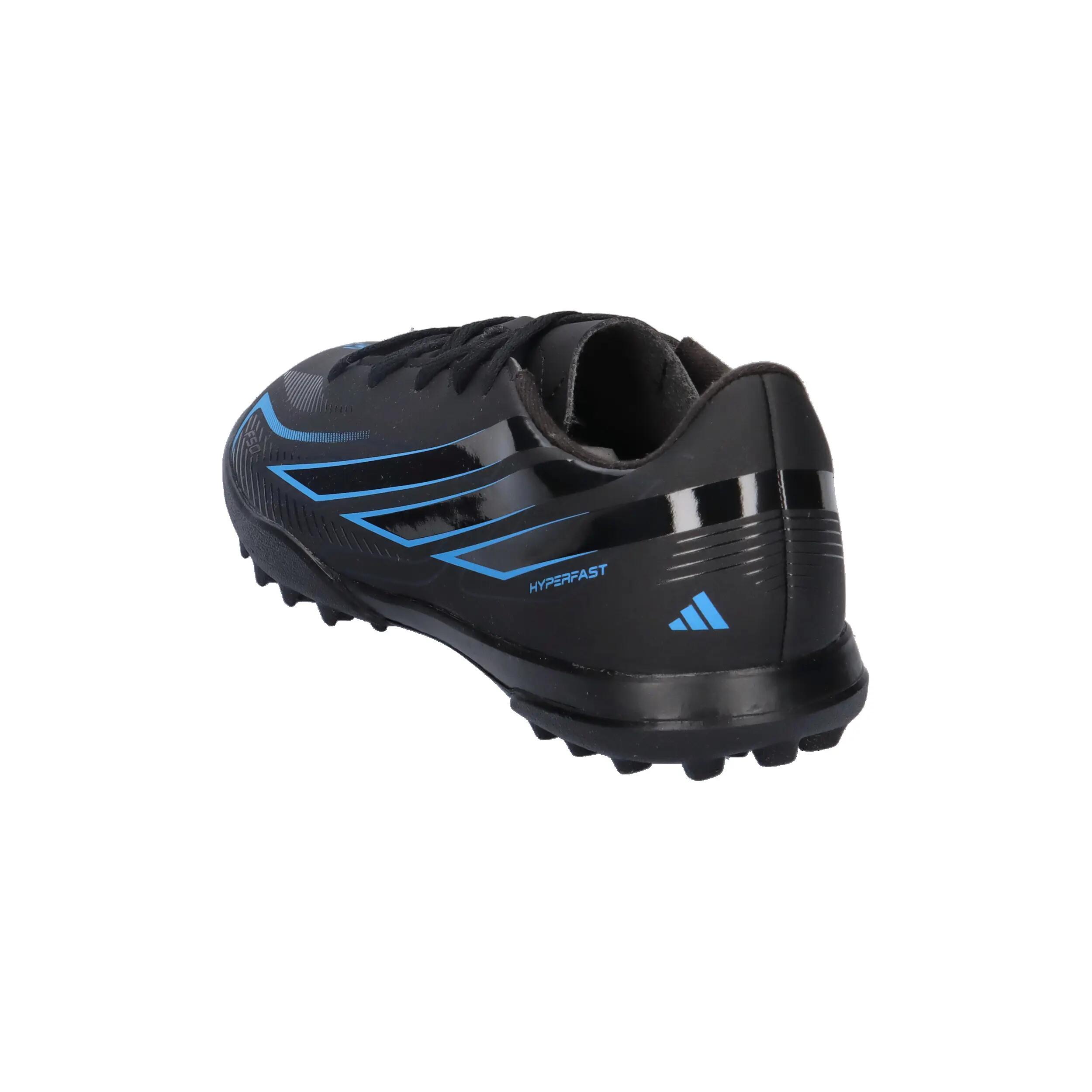Bota de fútbol infantil F50 HYPERFAST CLUB para moqueta 11/14