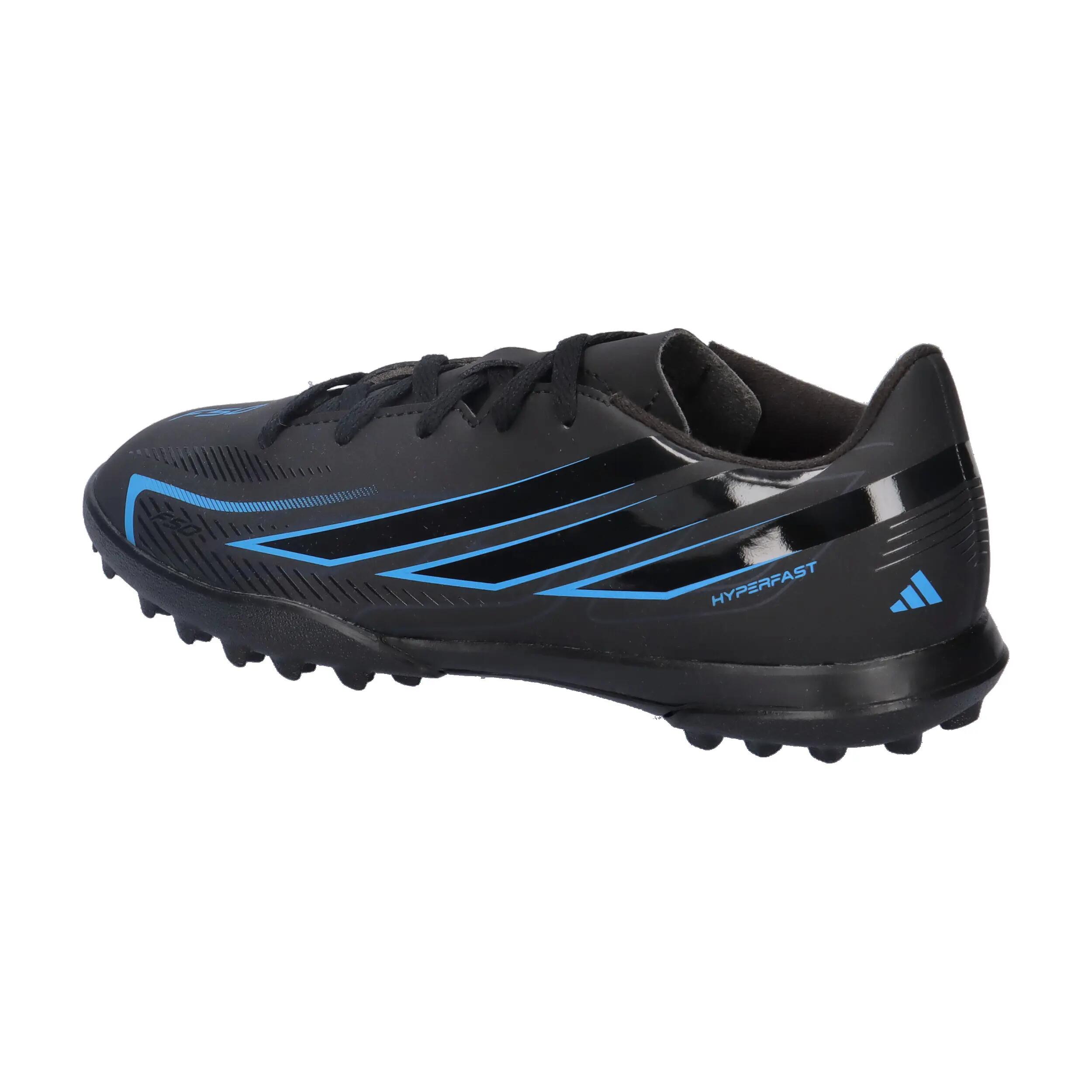 Bota de fútbol infantil F50 HYPERFAST CLUB para moqueta 10/14