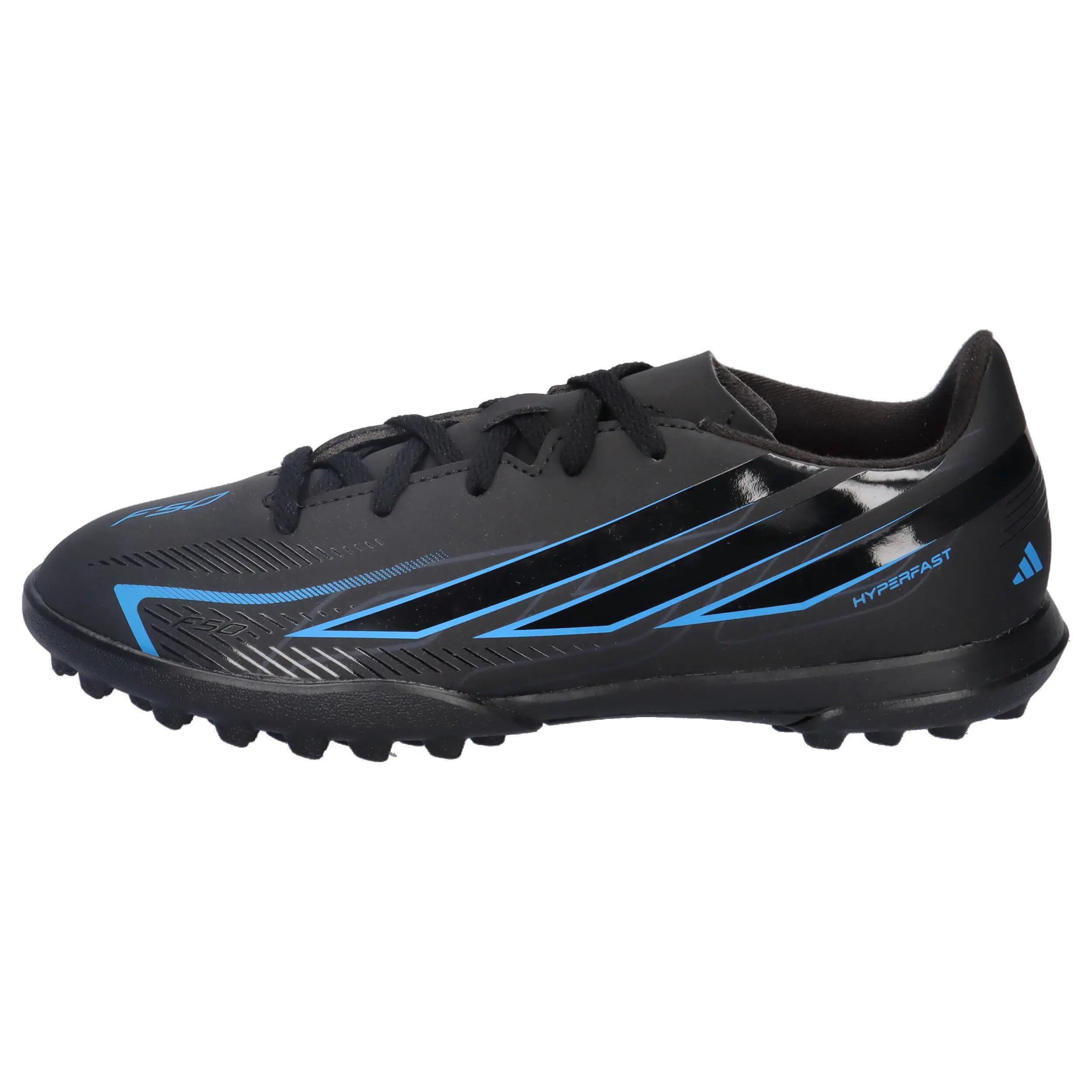 Bota de fútbol infantil F50 HYPERFAST CLUB para moqueta 9/14