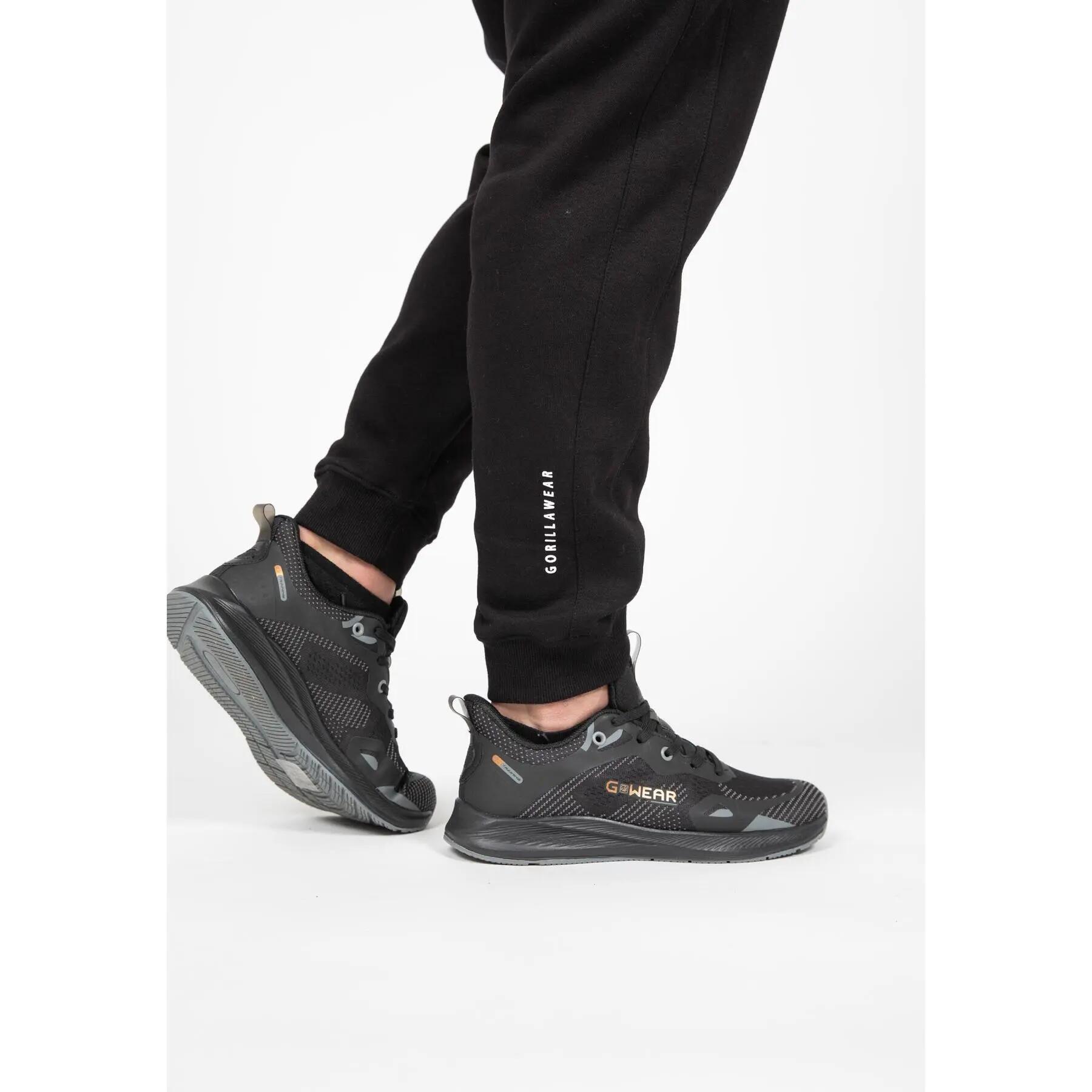 Leon SweatPantalon - Noir 3/6