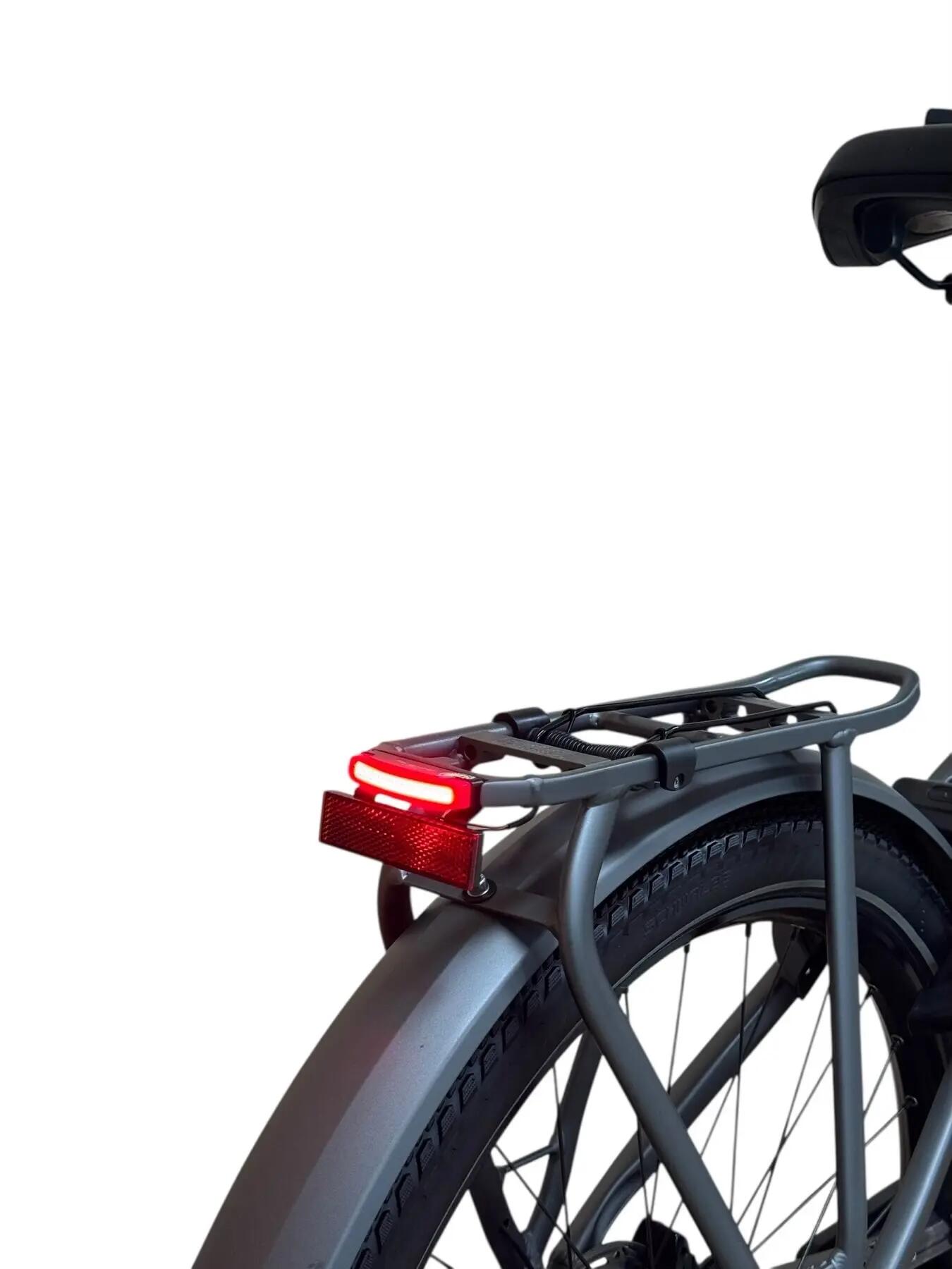 Ricondizionata - Bici elettriche Kalkhoff Endeavour 7.B Move+ - Stato eccellente 8/12
