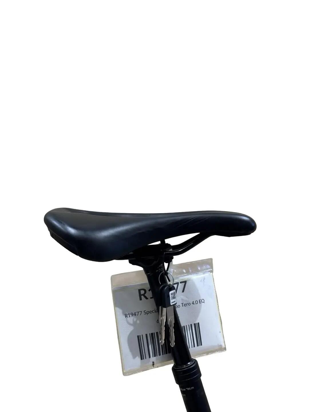 2ND life - Rower Elektryczny górski Specialized Turbo Tero 4.0 EQ NX - Jak nowy 8/12