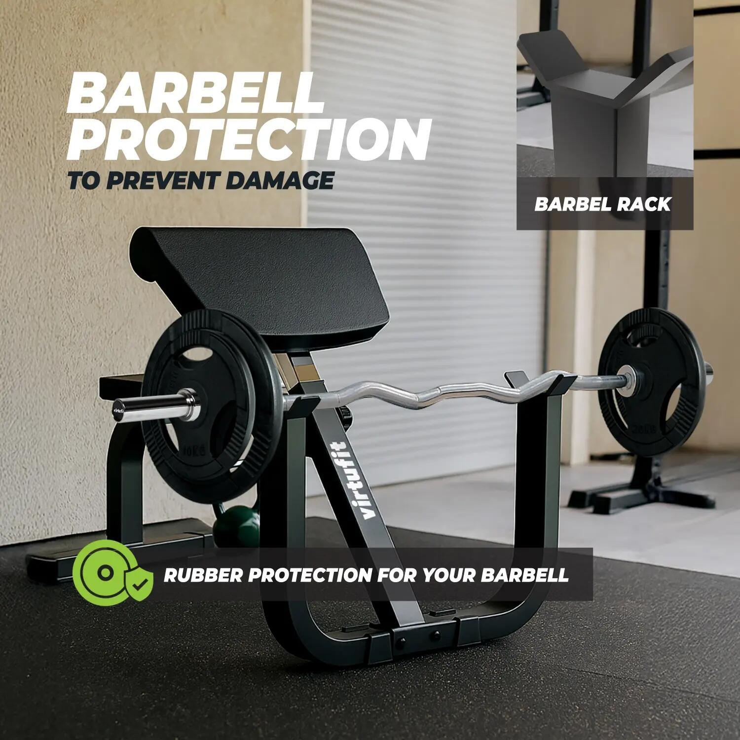 Preacher Curl Station - Panca per pesi 7/7