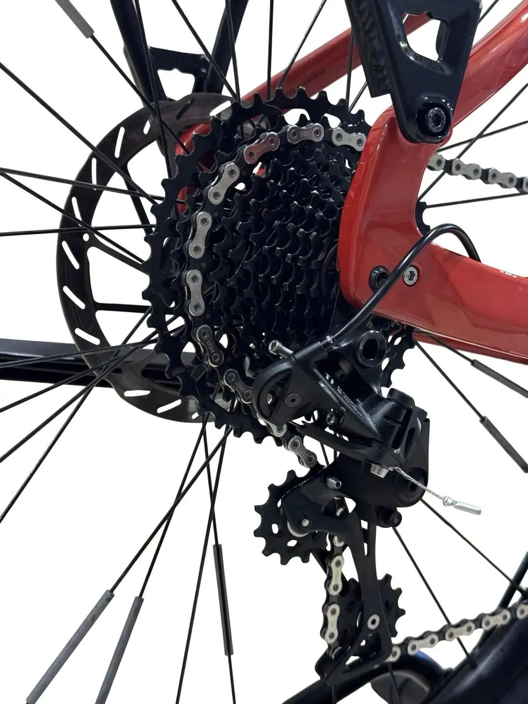 2ND life - Rower Elektryczny górski Specialized Turbo Tero 4.0 EQ NX - Jak nowy 12/12