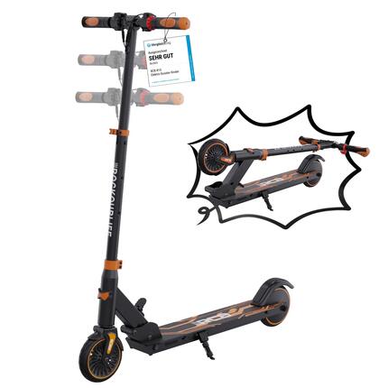 Elektroroller ab 14 Jahren – Faltbarer E-Scooter RCB - R15