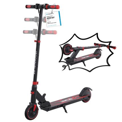 Elektroroller ab 14 Jahren – Faltbarer E-Scooter RCB - R15