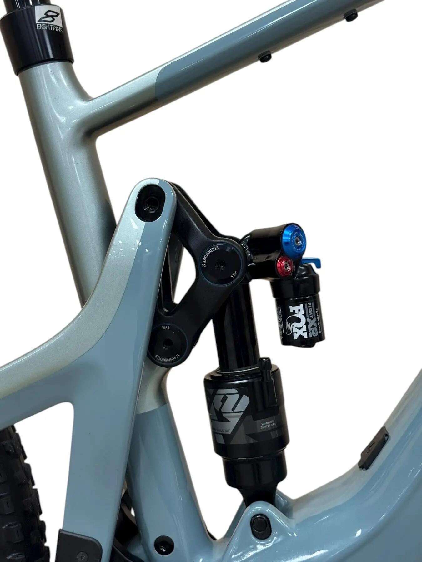 Ricondizionata - E-Mountain bike Ghost Path Riot Advanced XT - Stato eccellente 9/12