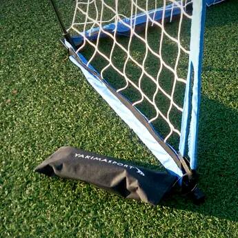 Obciążnik, worek obciążeniowy do bramek przenośnych Yakimasport  - Sand bag 2/2