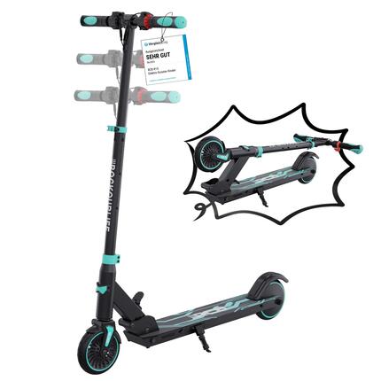 Elektroroller ab 14 Jahren – Faltbarer E-Scooter RCB - R15
