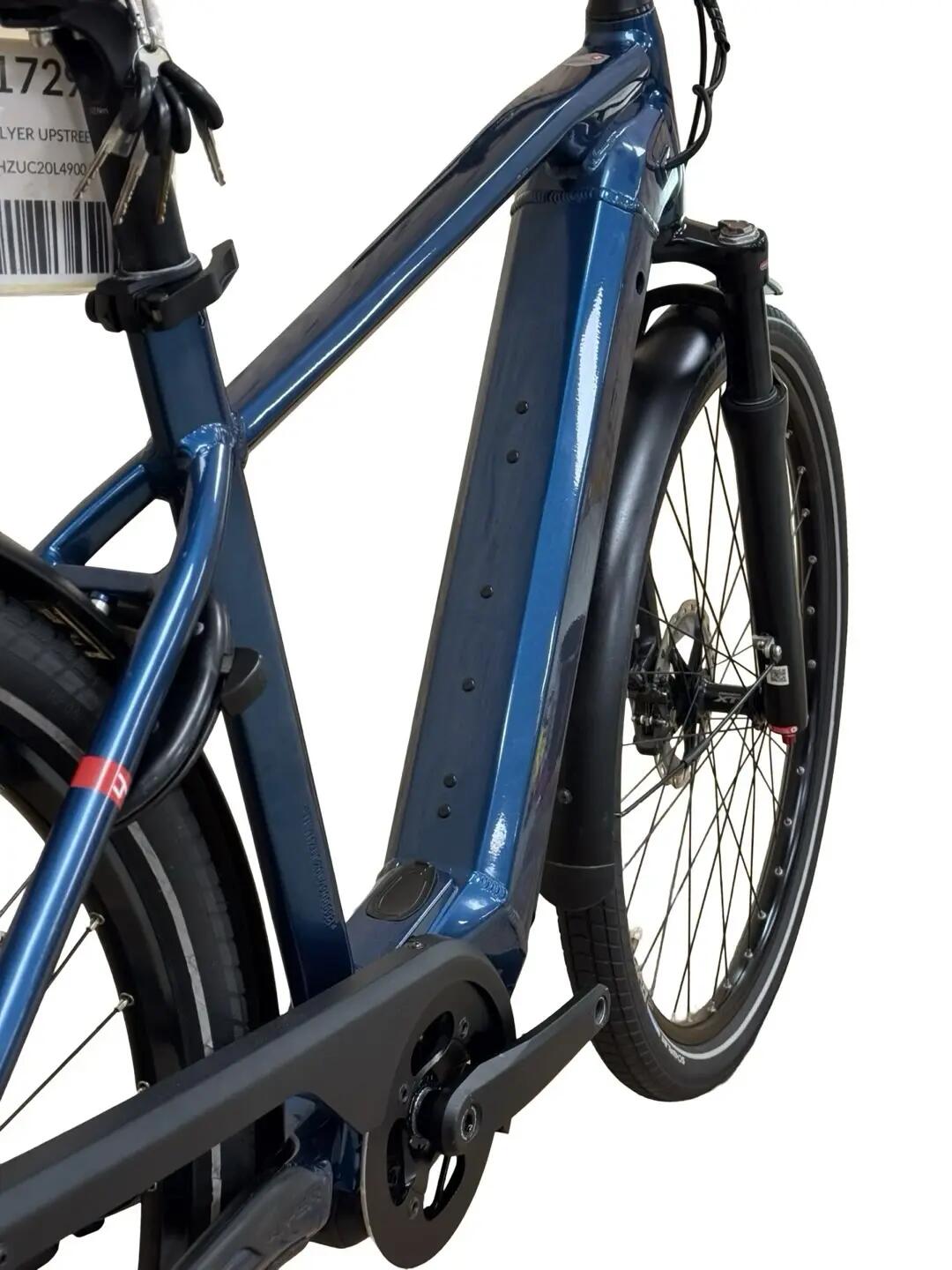 Reconditionné - Vélo électrique Flyer Upstreet4 7.70 XT - comme neuf 11/14
