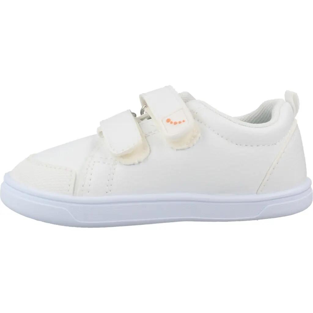Barefoot Bambino Blanditos By Crio's Chyclid Bianco 2/5