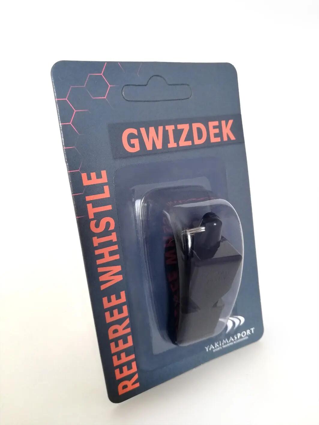 Gwizdek bezkulkowy 2/3