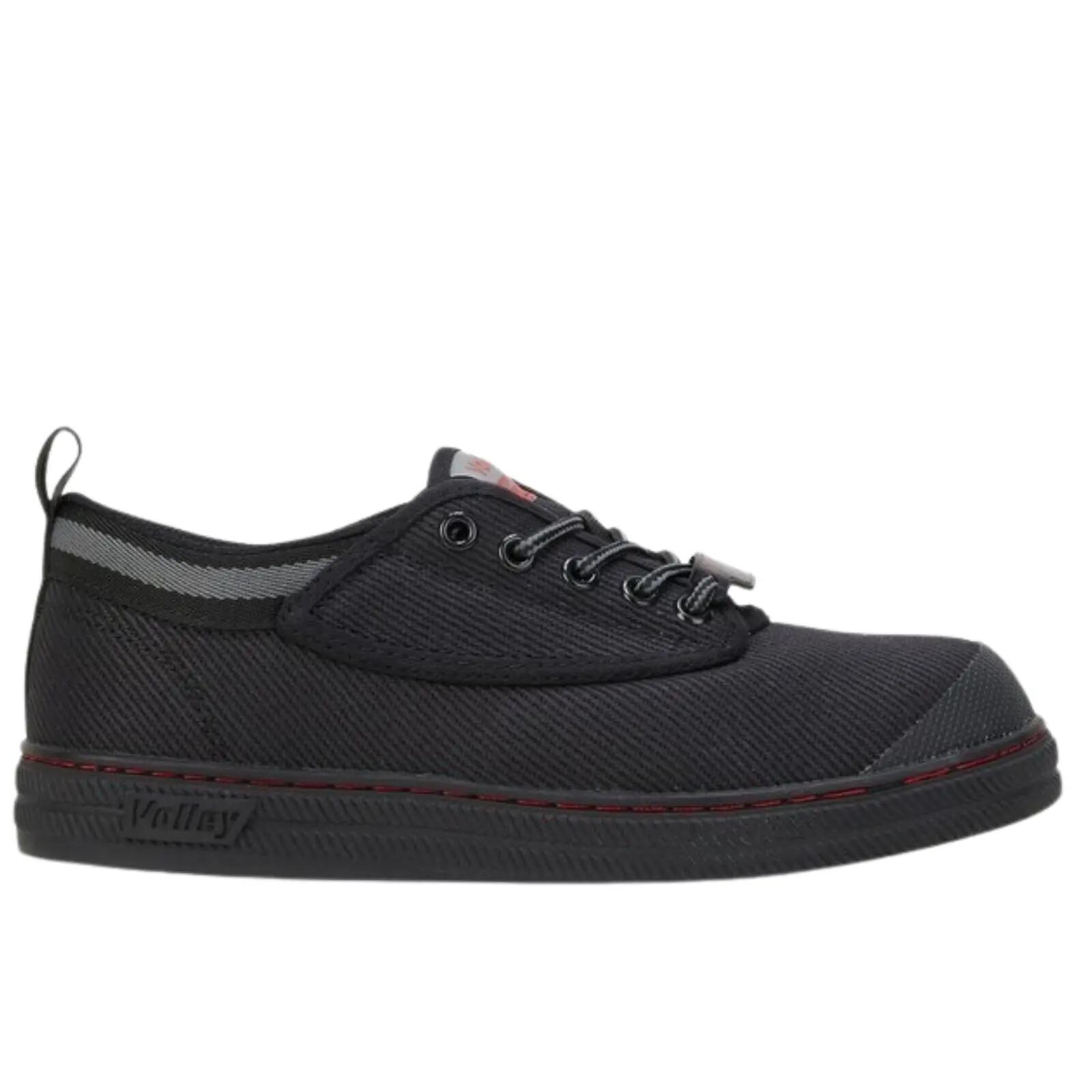 Dunlop Volleys Mens Steel Cap Toe Safety Shoes Volley Original Classic Trade