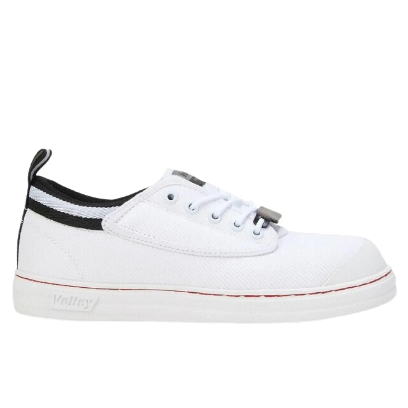 Dunlop Volleys Mens Steel Cap Toe Safety Shoes Volley Original Classic Trade
