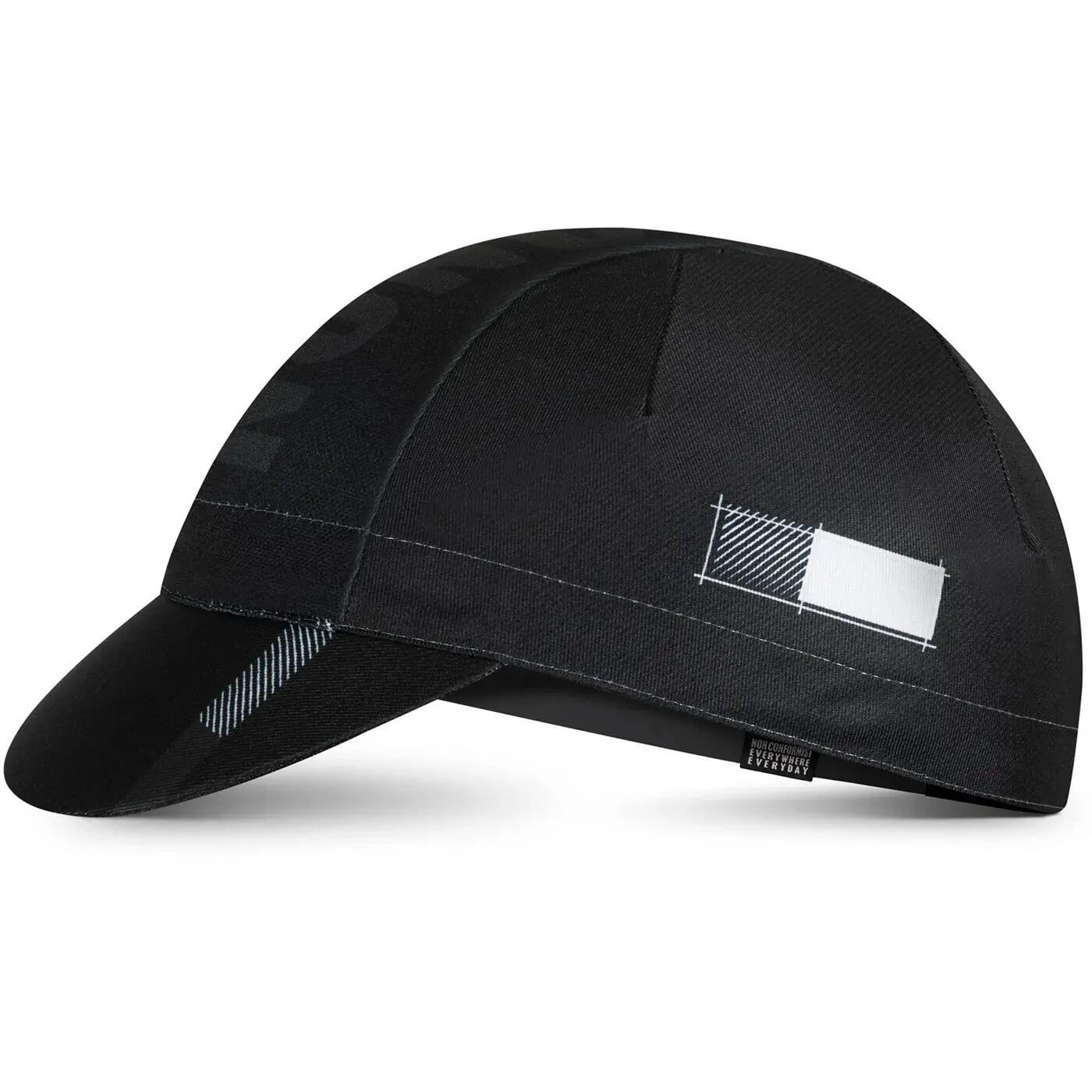 Fahrradkappe Vintage Gobik Citizen Unisex - Schwarz 2/2