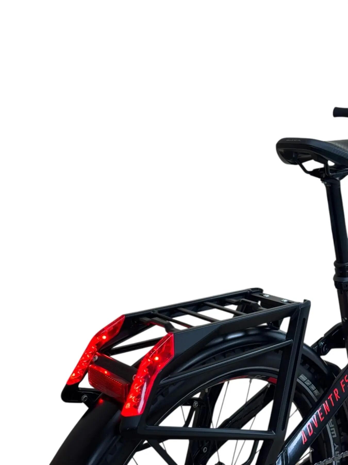 Refurbished - E-Bike Haibike Xduro Adventr FS XT - Zeer goed 11/15