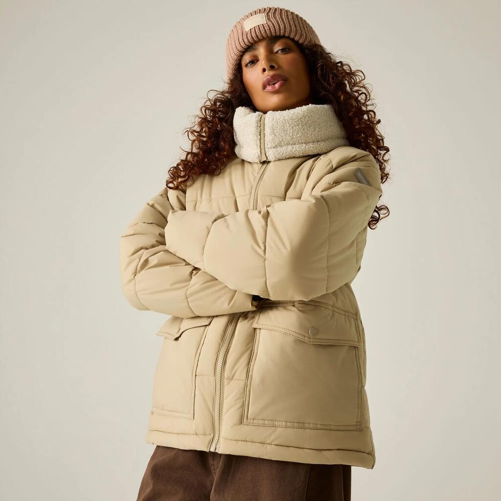 Womens Kayana Padded Jacket