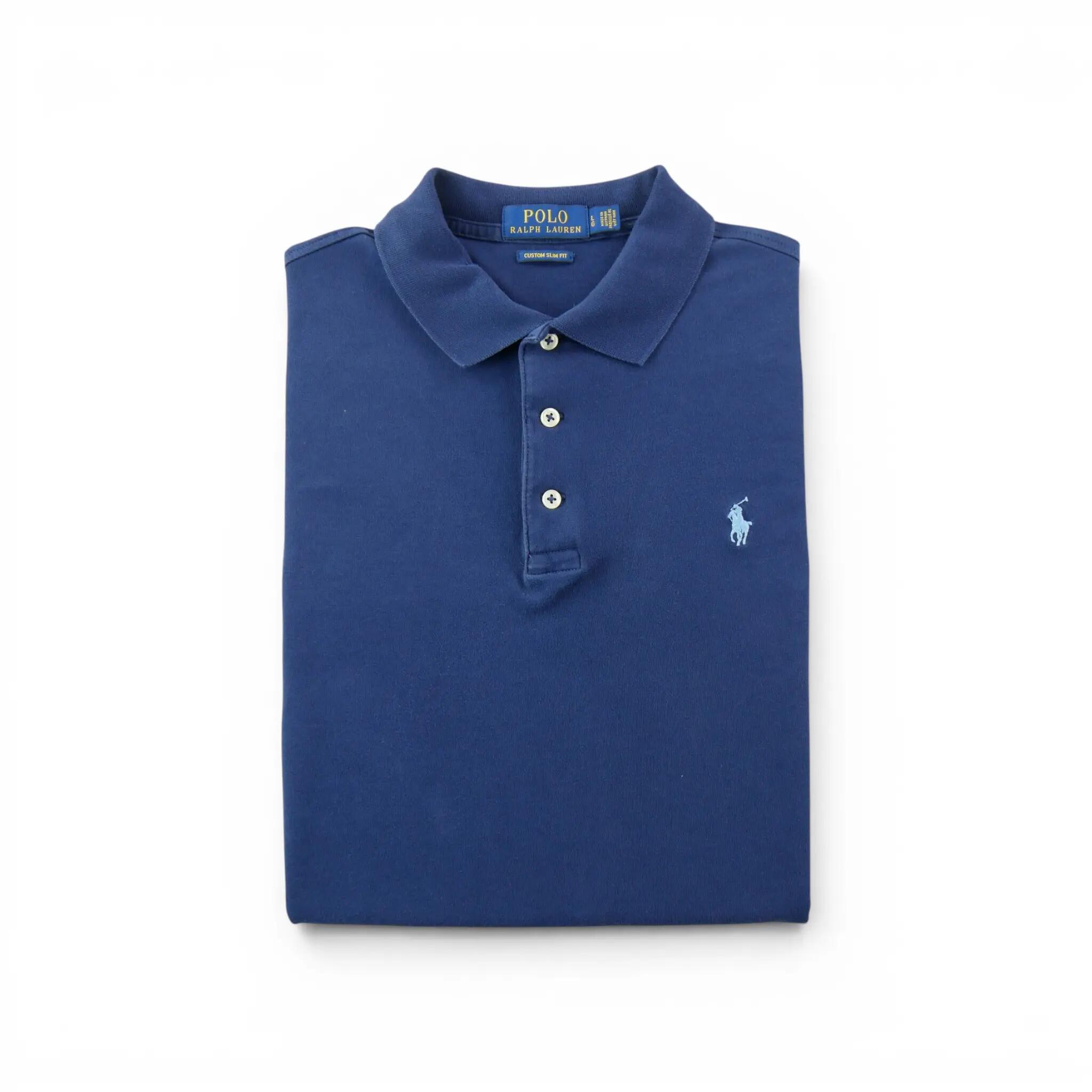 Tweedehands - Polo Ralph Lauren polo korte mouw heren - Zeer goede staat 1/6