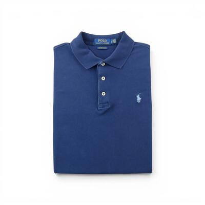 Tweedehands - polo ralph lauren polo korte mouw heren - zeer goede staat