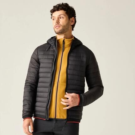 Herren Haile gepolsterte Jacke