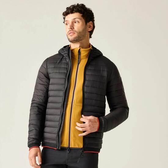 Herren Haile gepolsterte Jacke