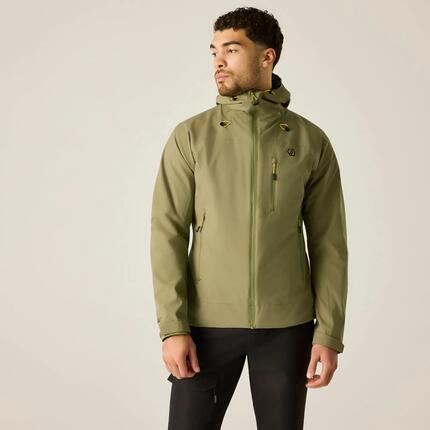 Veste de randonnée imperméable à capuche Torrek III pour homme
