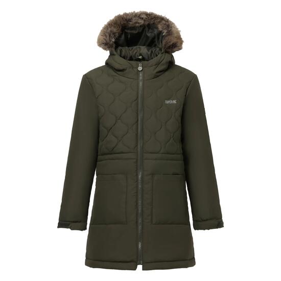 Kids Fabrizia II Gesteppte Jacke