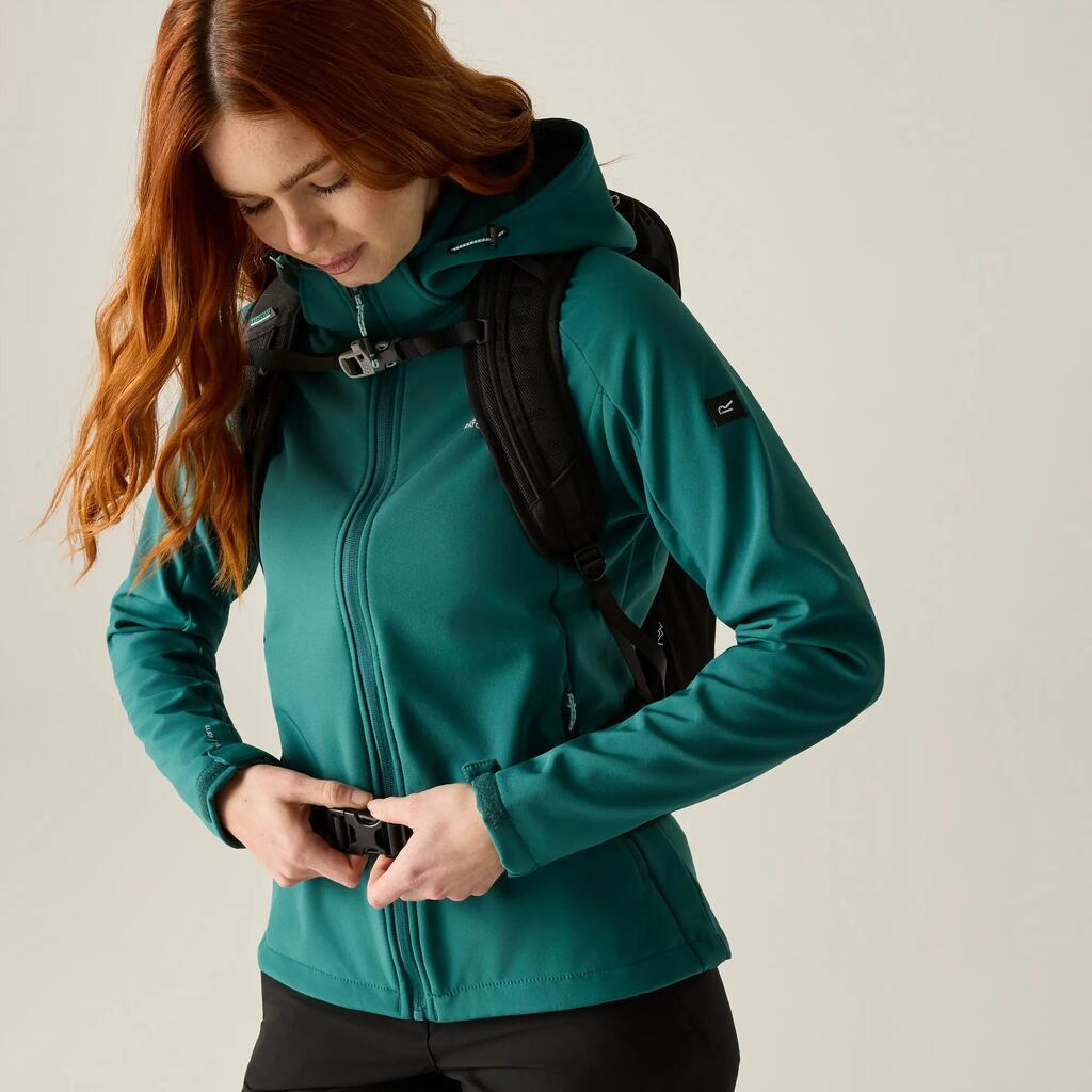 Womens Deyana Softshell Jacket