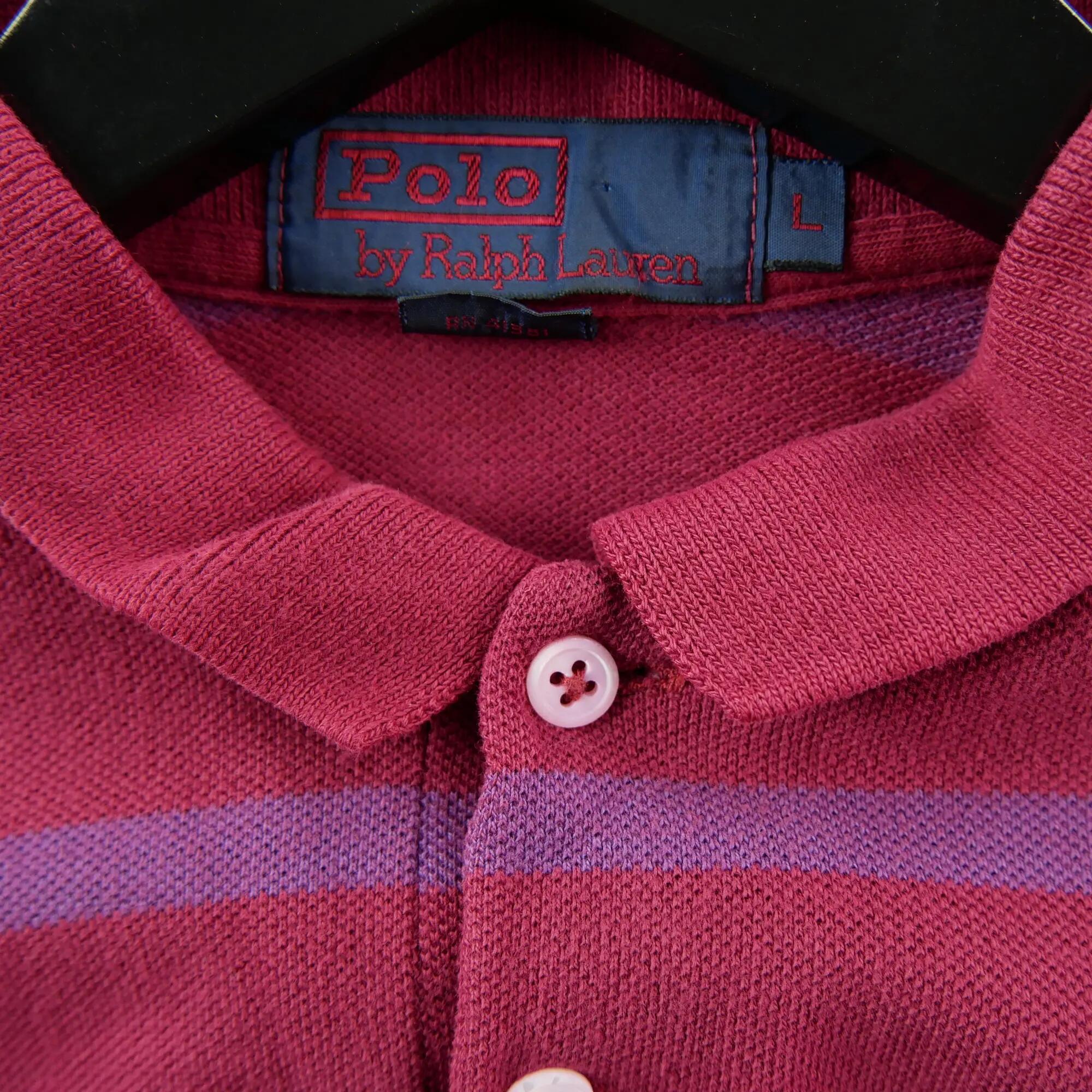 Polo męskie z krótkim rękawem Polo Ralph Lauren 6/6