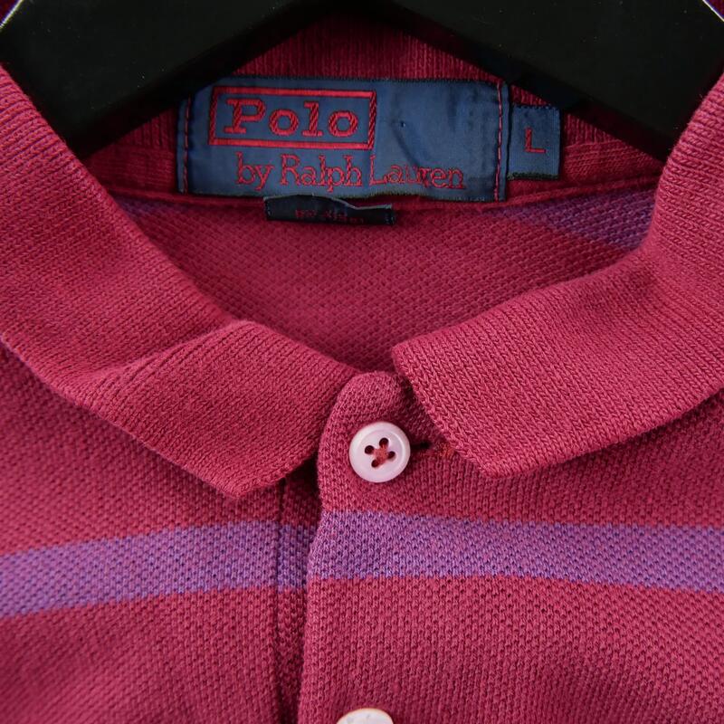 Second life - Polos bărbați Polo Ralph Lauren mânecă scurtă - Foarte bun