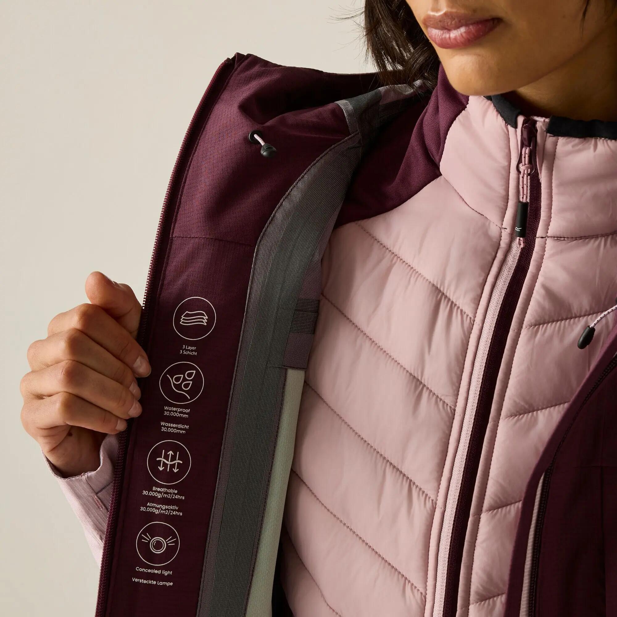 Damen Carletta 3-in-1 Jacke 9/15
