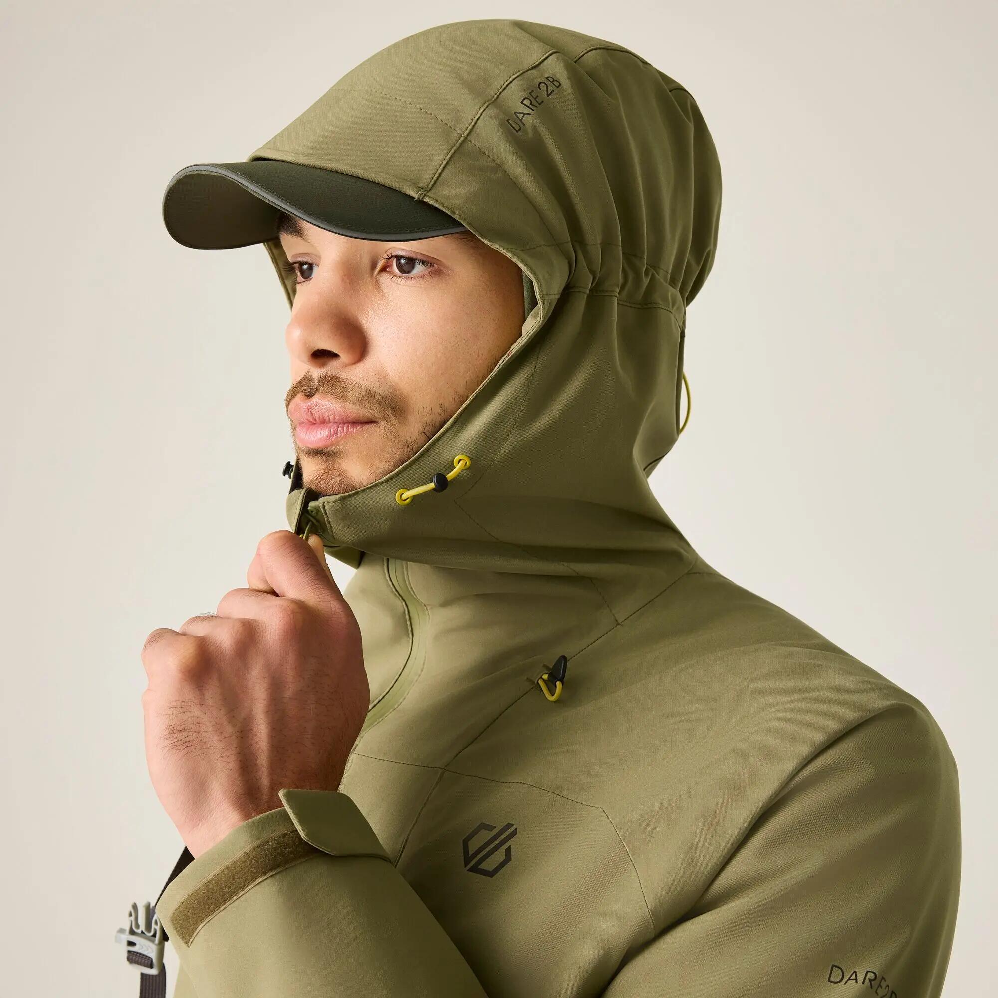 Veste imperméable Torrek III pour hommes 9/12