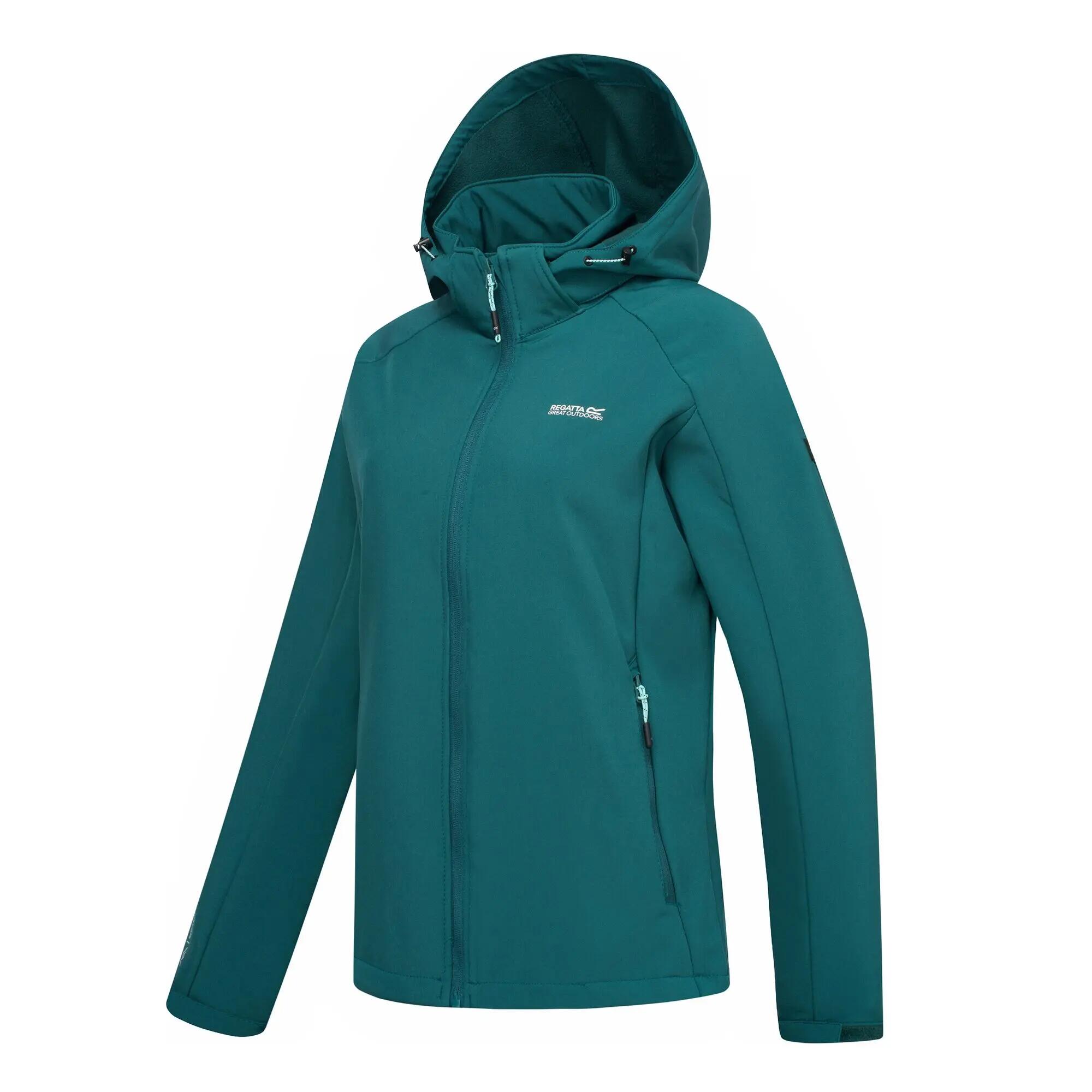 Chaqueta softshell Deyana de mujer 9/12