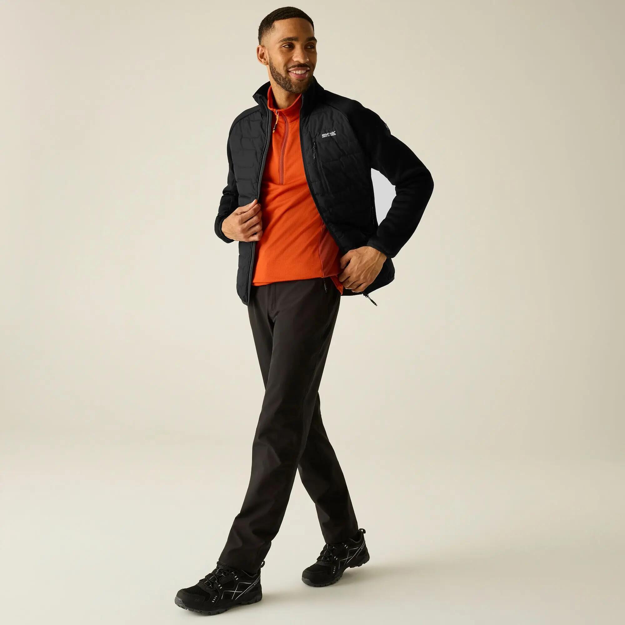 Chaqueta híbrida Cyrus para hombre 9/15