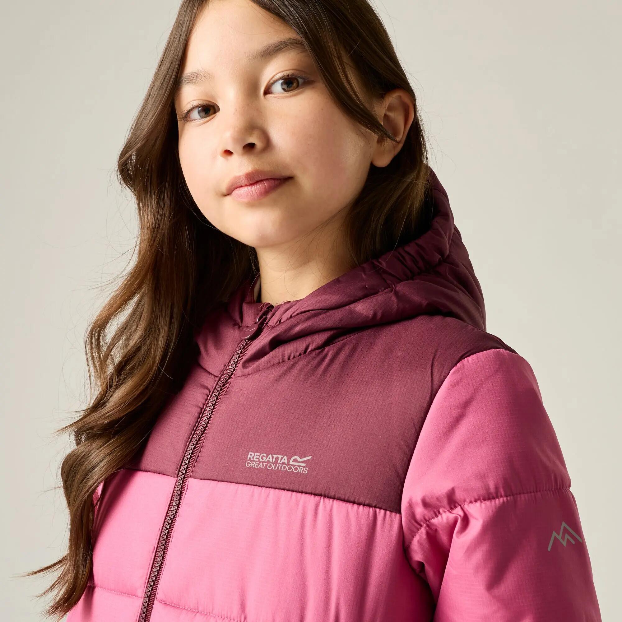 Kids Lofthouse gepolsterte Jacke 6/6