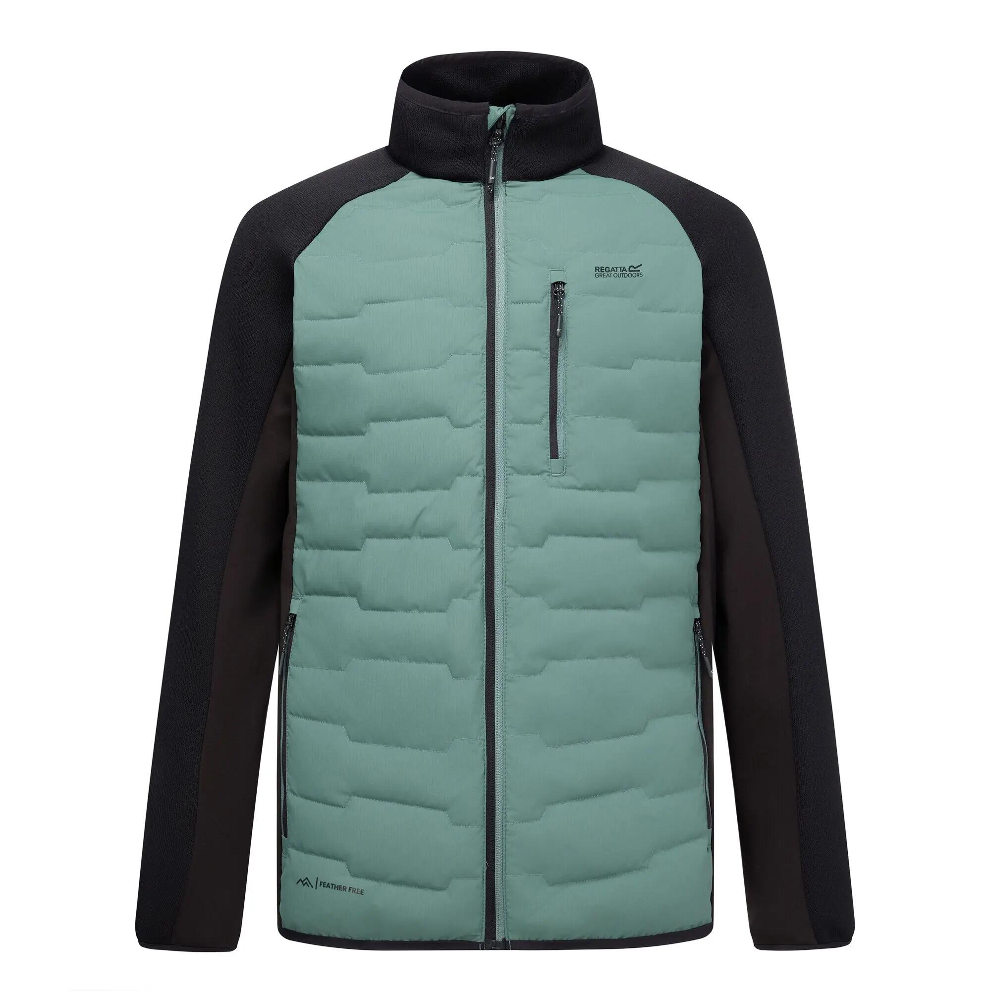 Herren Cyrus Hybrid Jacke 8/12