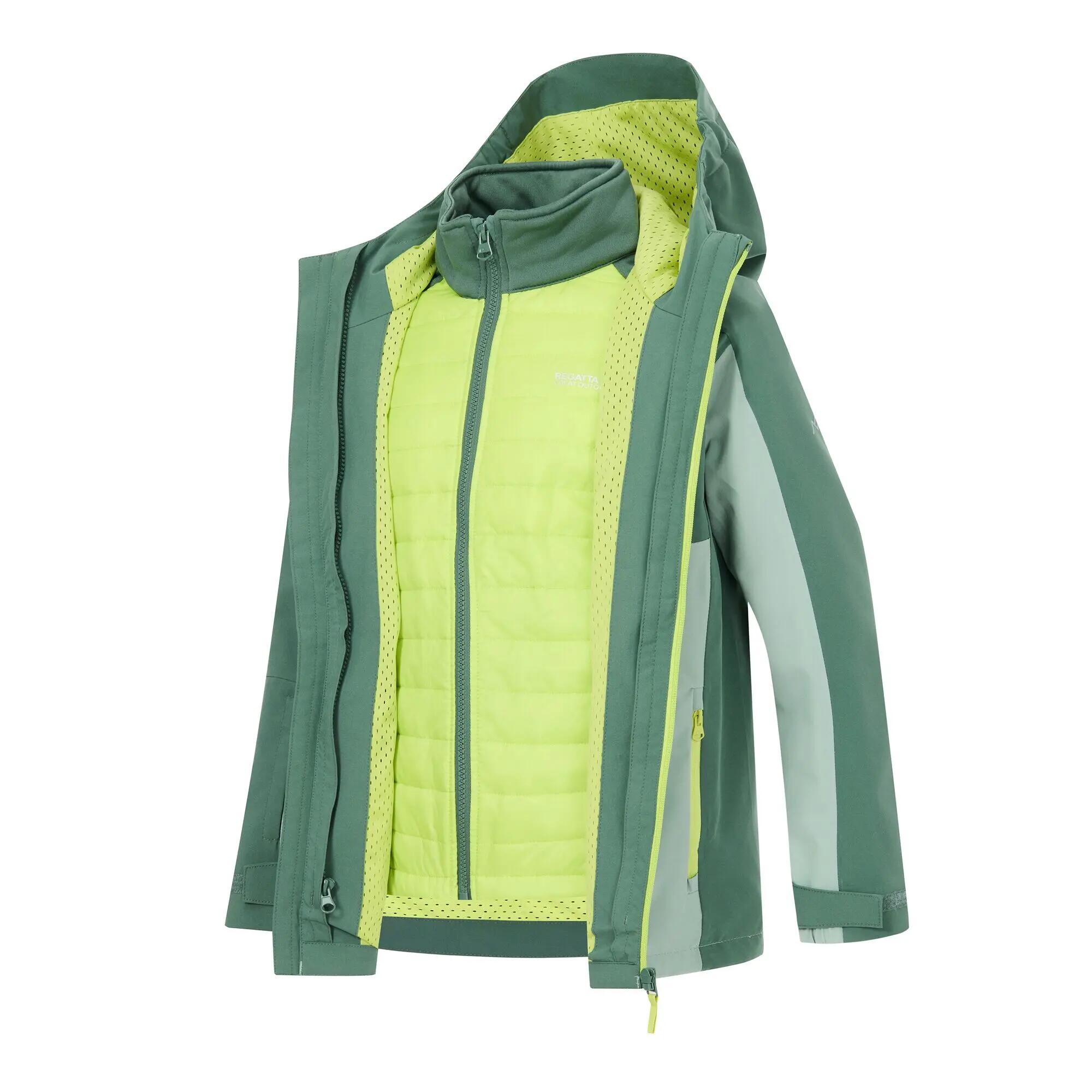 Veste Trekktain 3 en 1 II garçons 5/6