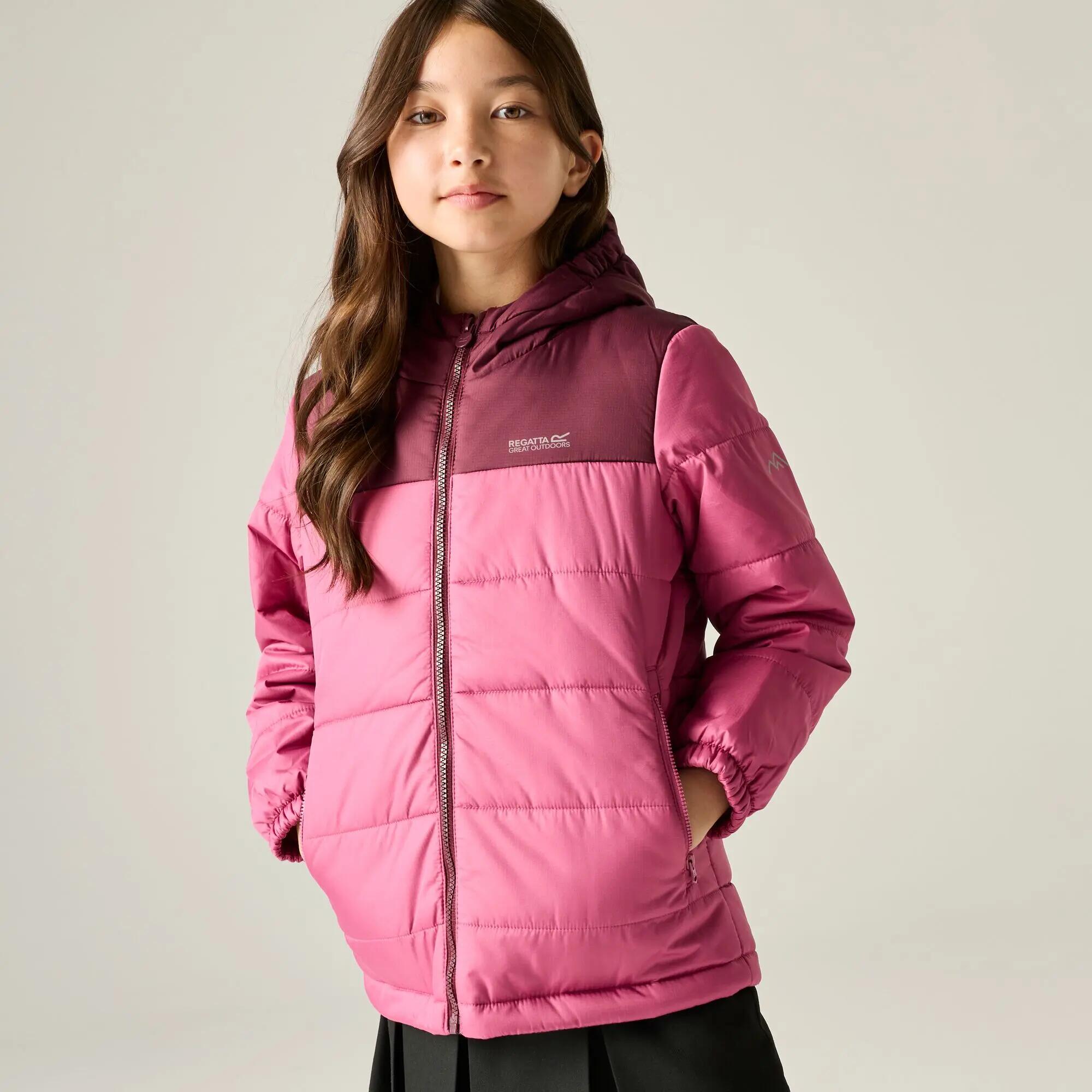 Kids Lofthouse gepolsterte Jacke 5/6