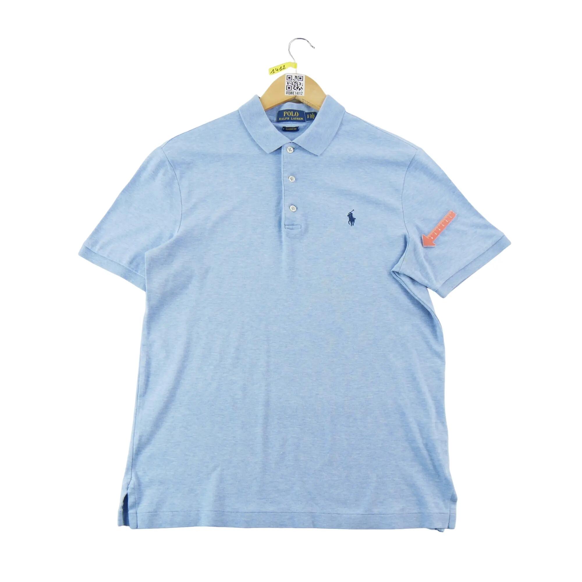 Polo męskie krótkie rękawy Polo Ralph Lauren Classic Fit 5/7