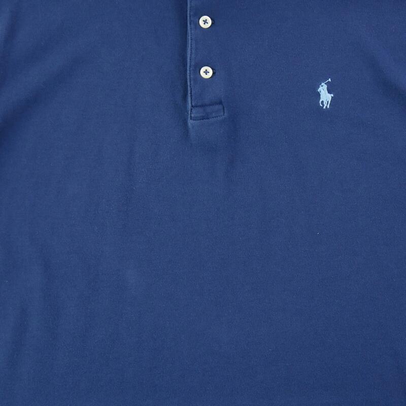 Second life - Tricou polo cu mânecă scurtă bărbați - Foarte bun