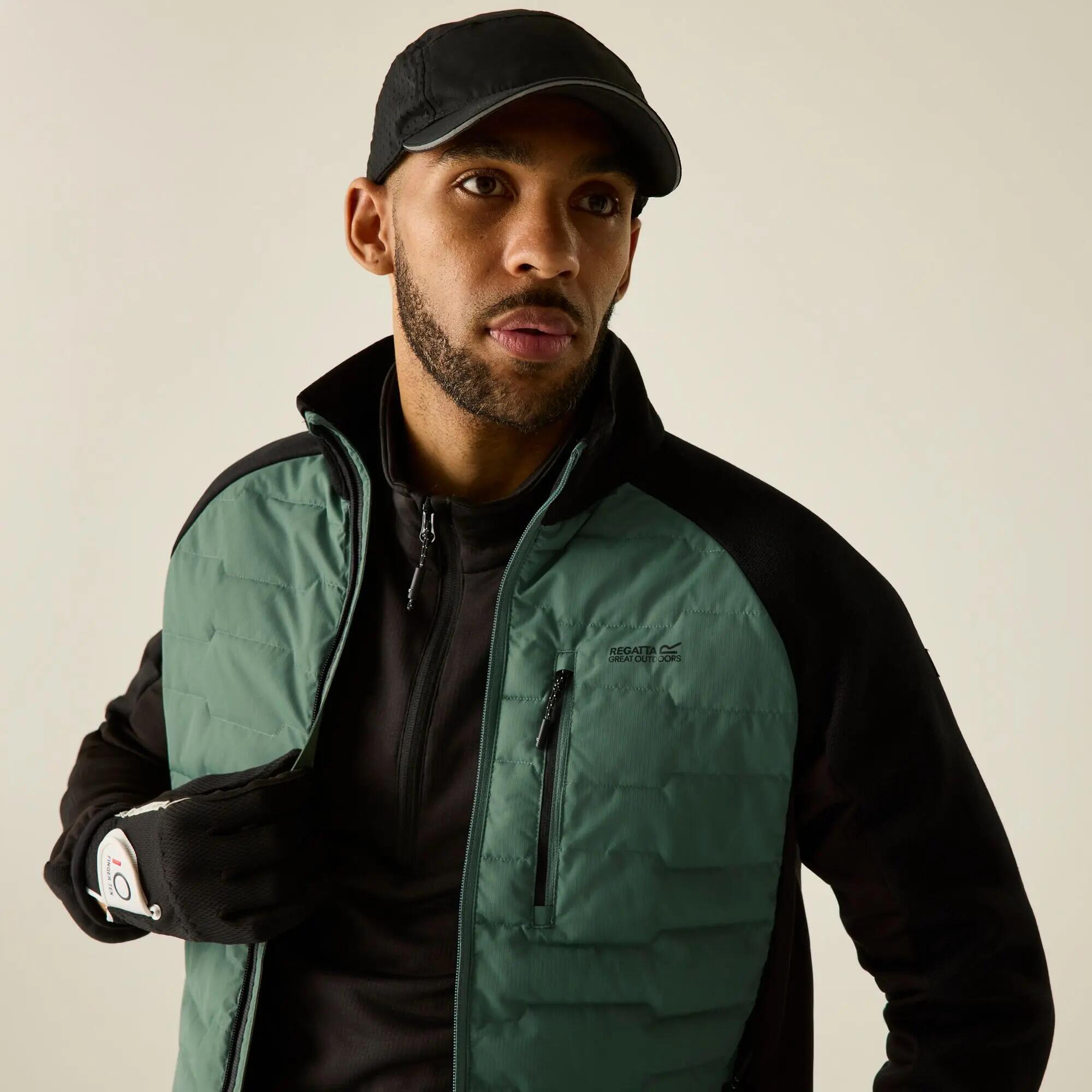 Herren Cyrus Hybrid Jacke 7/12