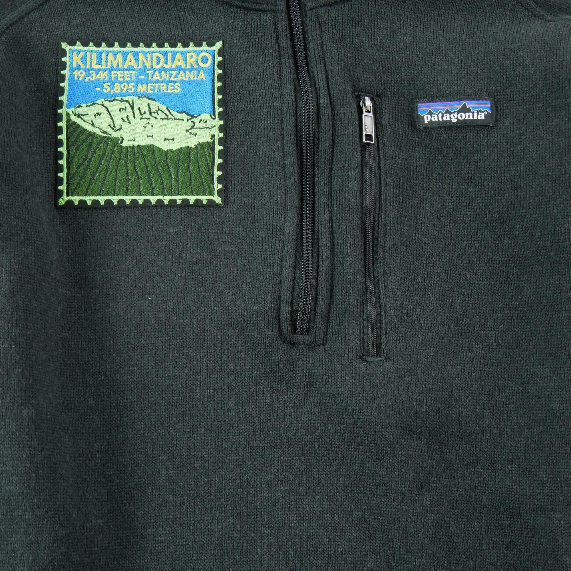 Second life - Polarek męski Patagonia Better Sweater - Jak nowy 4/6