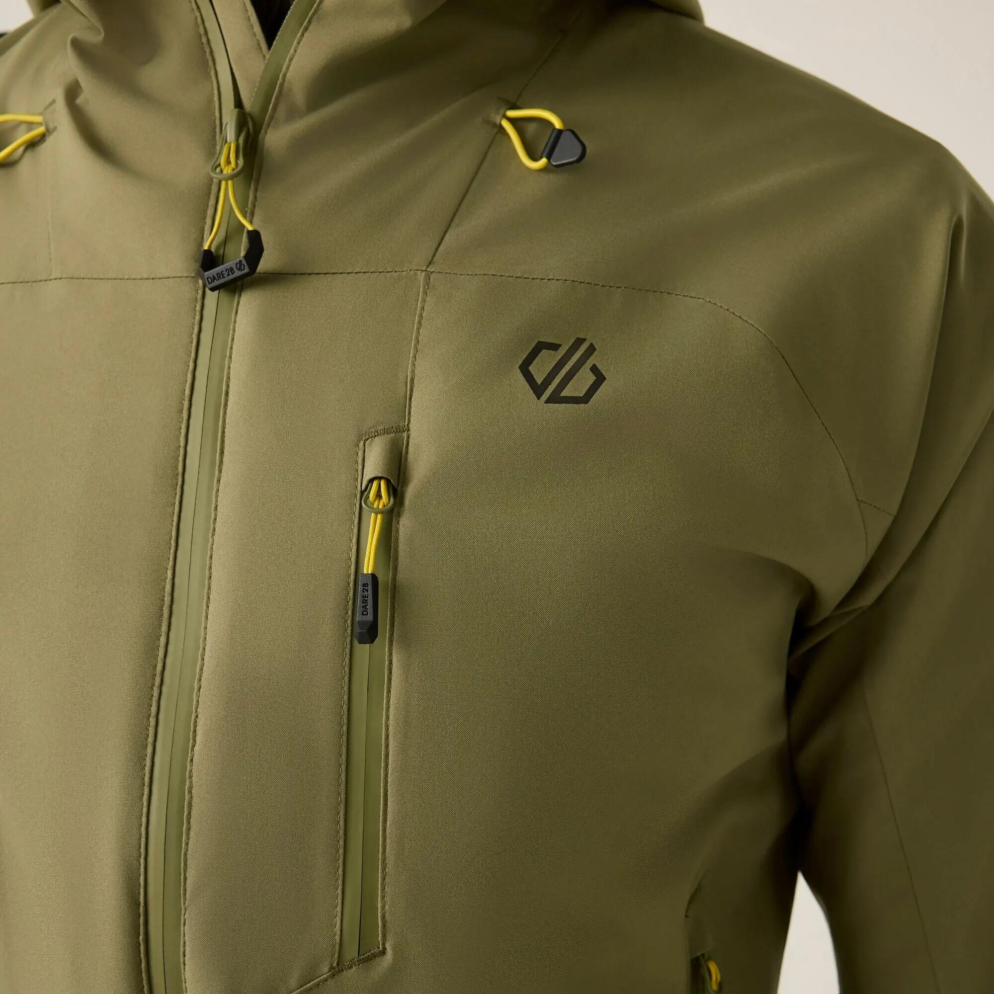 Veste imperméable Torrek III pour hommes 7/12