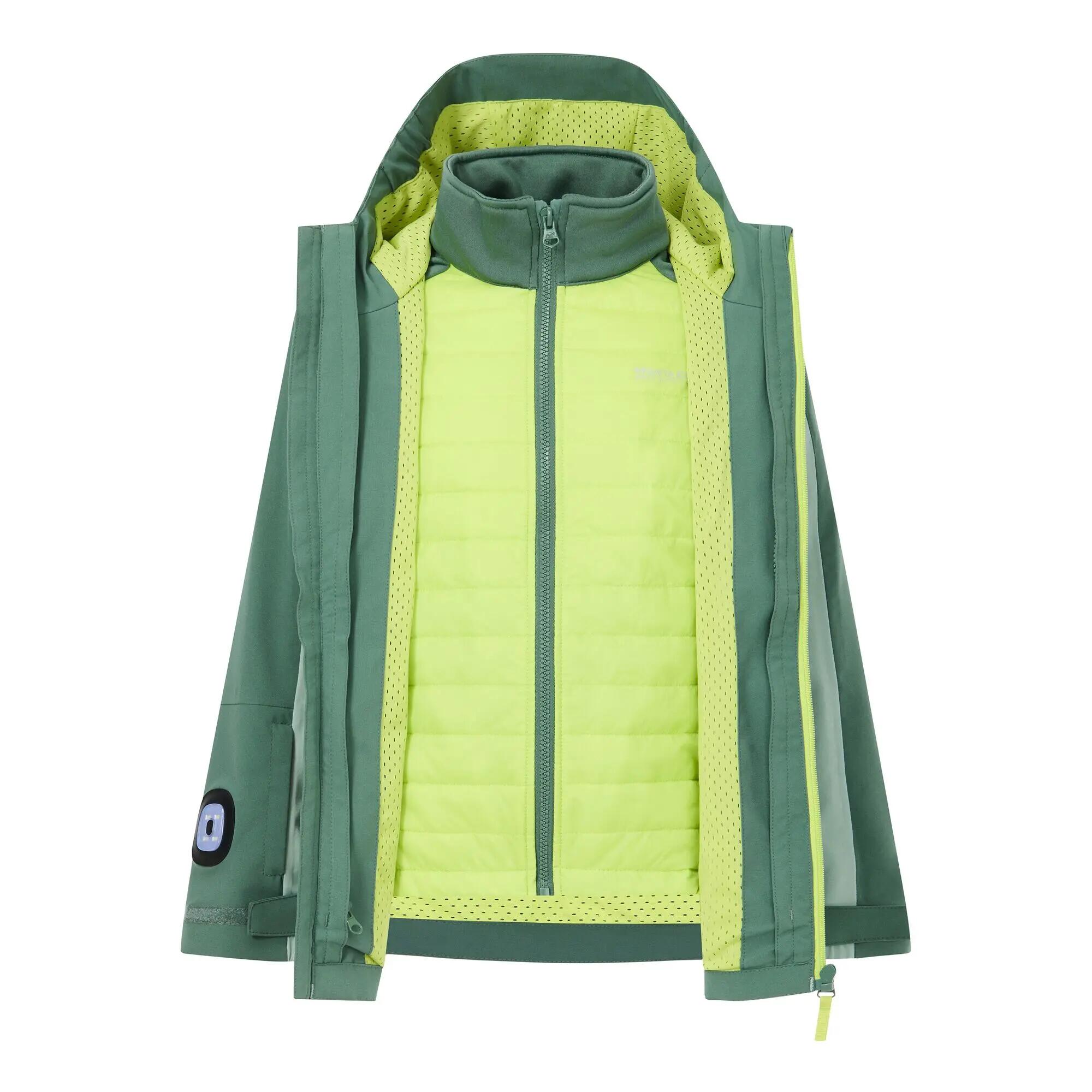 Veste Trekktain 3 en 1 II garçons 4/6