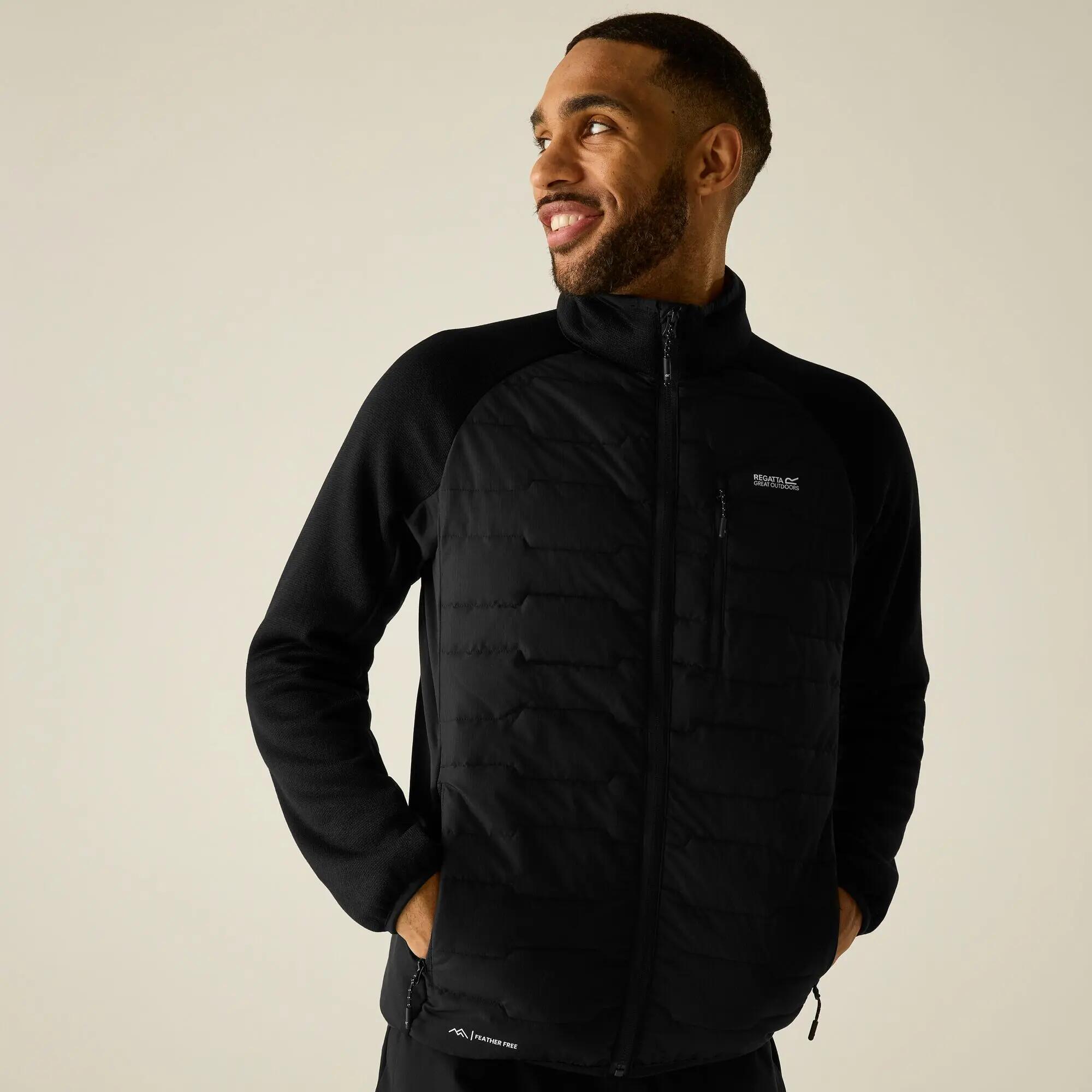 Chaqueta híbrida Cyrus para hombre 7/15