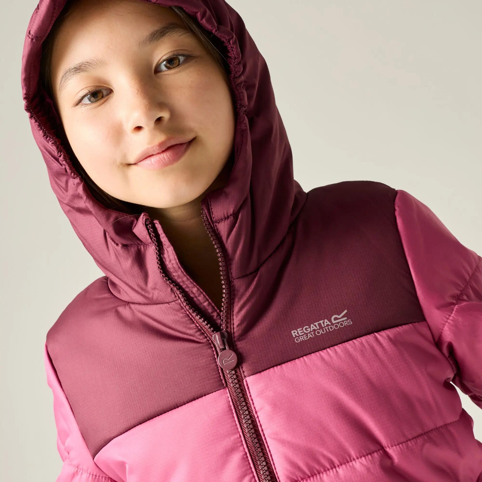 Kids Lofthouse gepolsterte Jacke 4/6