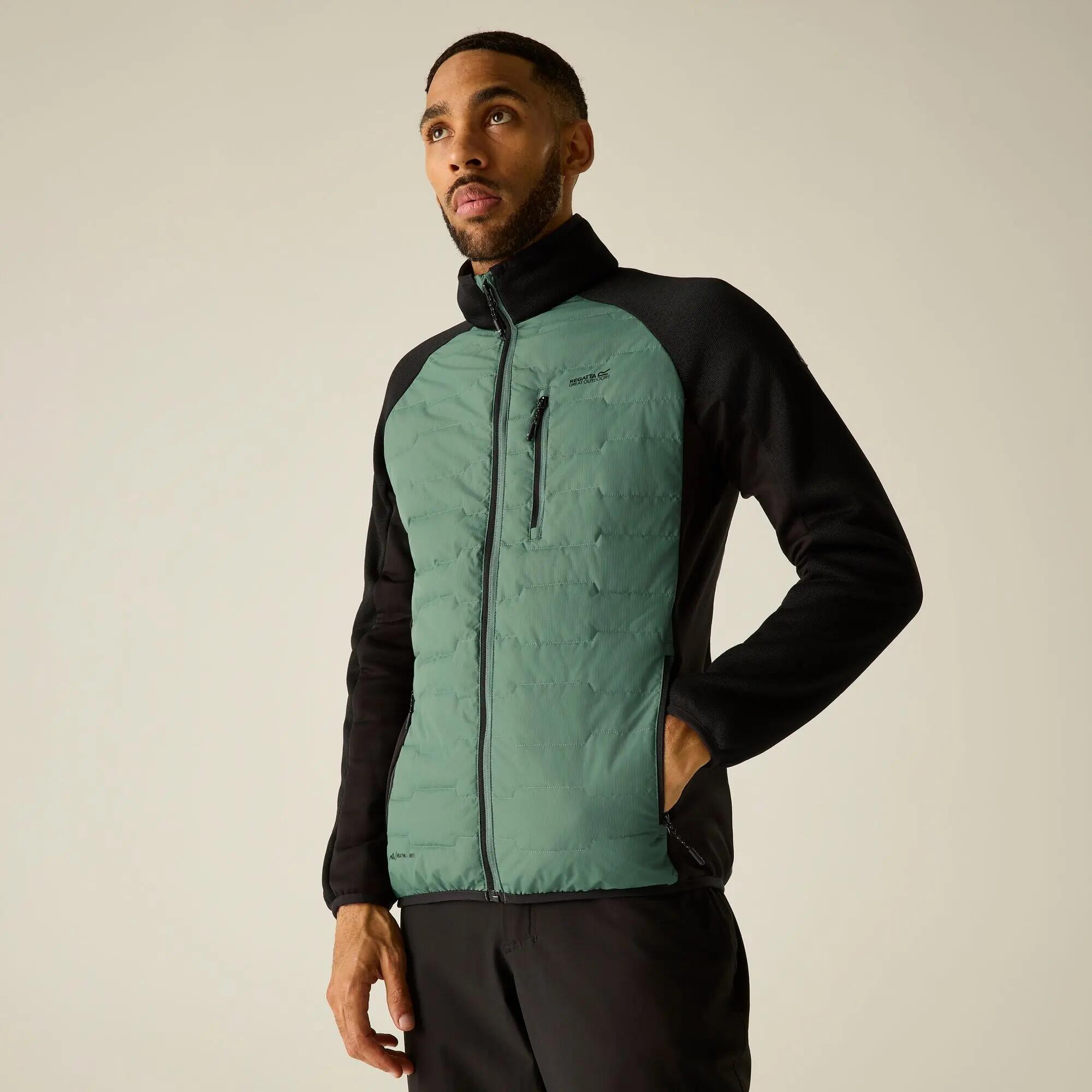 Herren Cyrus Hybrid Jacke 6/12