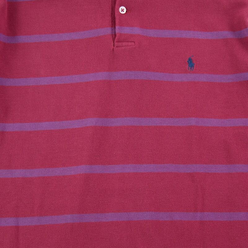 Second life - Polos bărbați Polo Ralph Lauren mânecă scurtă - Foarte bun