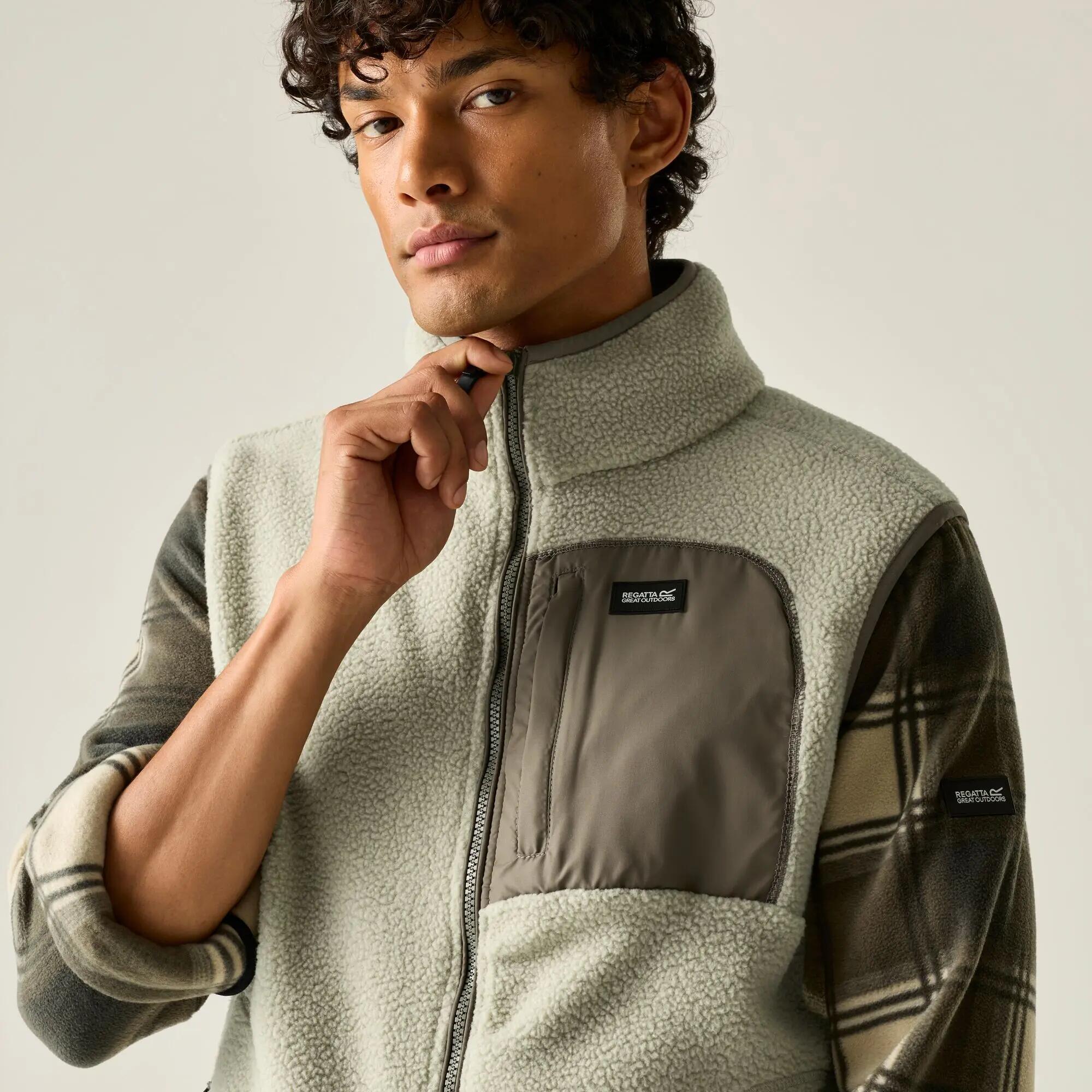 Chauffe-corps Frankie Borg pour hommes 6/10